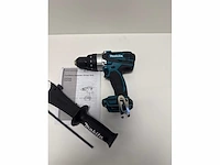 Makita dhp458z 18v li-ion accu klopboor- /schroefmachine - afbeelding 3 van  7