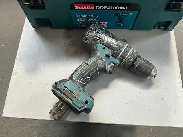 Makita dhp480 schroefboormachine - afbeelding 3 van  6