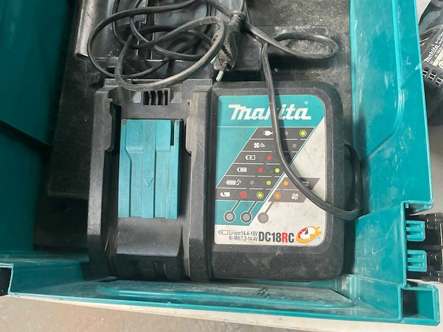 Makita dhp480 schroefboormachine - afbeelding 4 van  6