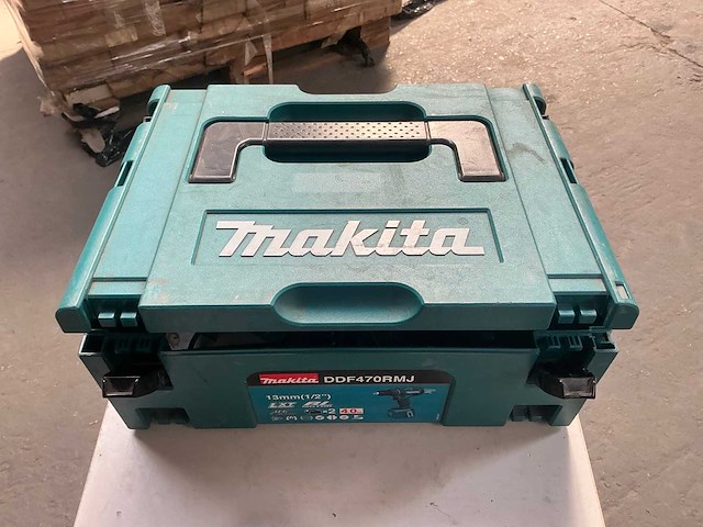 Makita dhp480 schroefboormachine - afbeelding 5 van  6