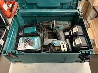 Makita dhp480 schroefboormachine - afbeelding 1 van  8