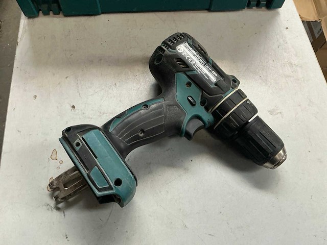Makita dhp480 schroefboormachine - afbeelding 3 van  8