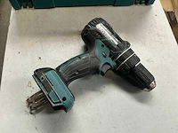 Makita dhp480 schroefboormachine - afbeelding 3 van  8