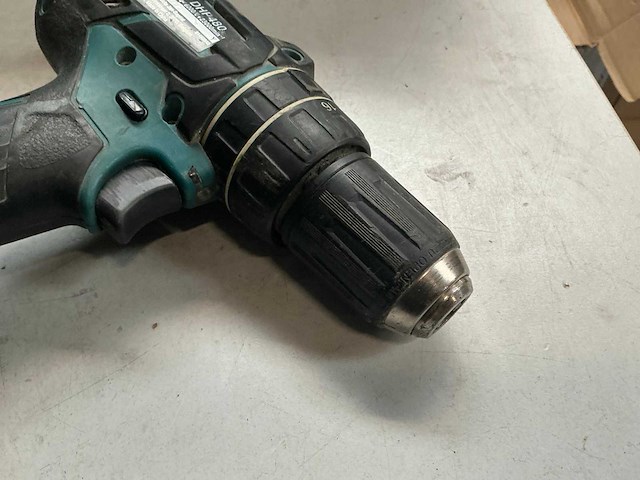 Makita dhp480 schroefboormachine - afbeelding 4 van  8