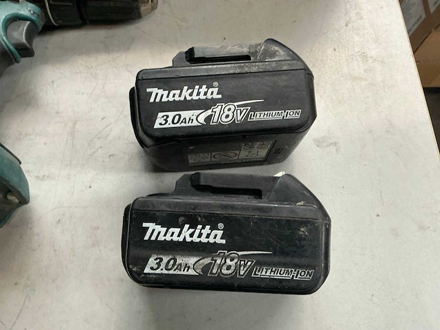 Makita dhp480 schroefboormachine - afbeelding 5 van  8