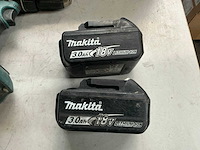 Makita dhp480 schroefboormachine - afbeelding 5 van  8