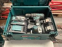 Makita dhp480 schroefboormachine - afbeelding 1 van  7