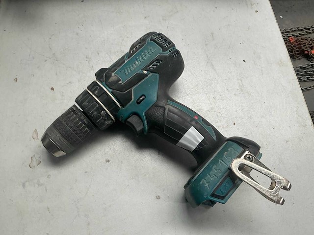 Makita dhp480 schroefboormachine - afbeelding 2 van  7