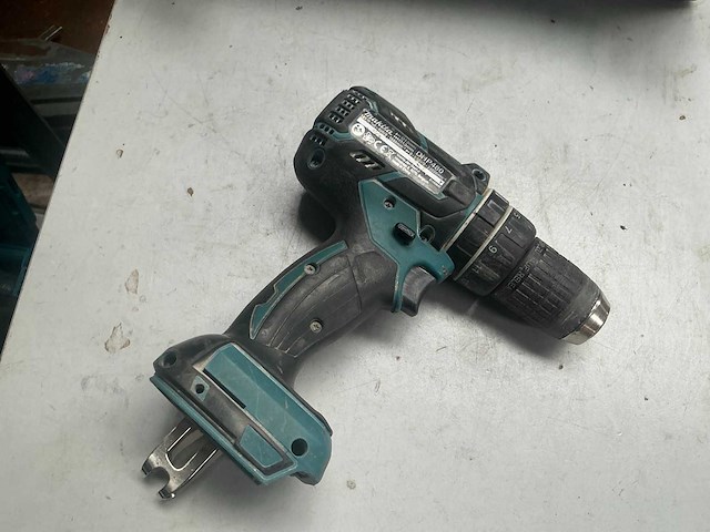 Makita dhp480 schroefboormachine - afbeelding 3 van  7
