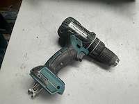 Makita dhp480 schroefboormachine - afbeelding 3 van  7