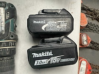 Makita dhp480 schroefboormachine - afbeelding 4 van  7