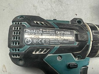 Makita dhp480 schroefboormachine - afbeelding 7 van  7