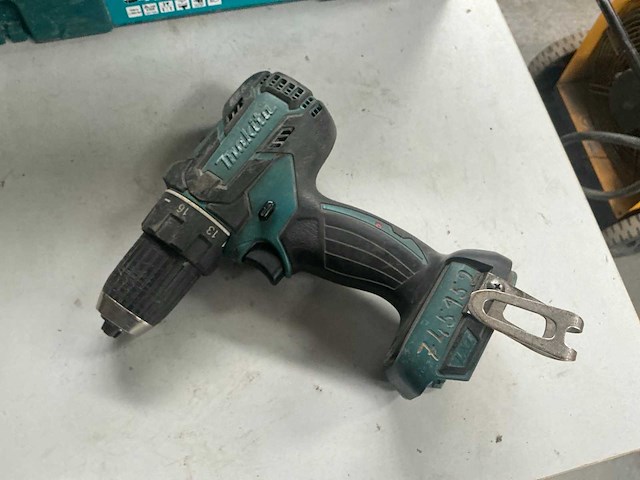 Makita dhp480 schroefboormachine - afbeelding 2 van  7