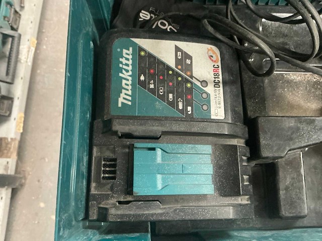 Makita dhp480 schroefboormachine - afbeelding 5 van  7