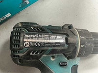 Makita dhp480 schroefboormachine - afbeelding 7 van  7