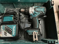 Makita dhp481 bandschroefmachine body (2x) - afbeelding 3 van  7