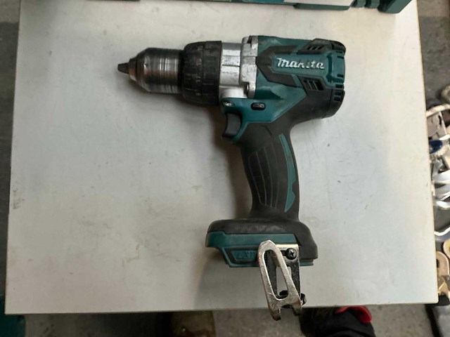 Makita dhp481 bandschroefmachine body (2x) - afbeelding 4 van  7