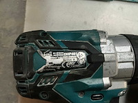 Makita dhp481 bandschroefmachine body (2x) - afbeelding 6 van  7