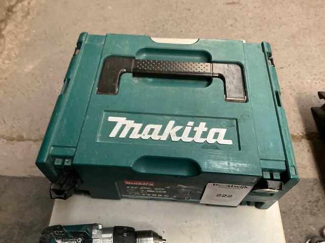 Makita dhp481 bandschroefmachine body (2x) - afbeelding 7 van  7