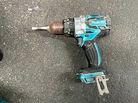 Makita dhp481 boormachine + koffiezetapparaat makita type dcm501 - afbeelding 2 van  7