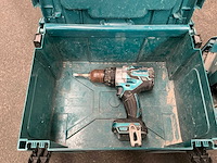 Makita dhp481 boormachine + koffiezetapparaat makita type dcm501 - afbeelding 3 van  7