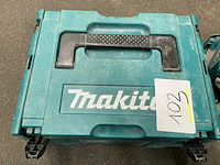 Makita dhp481 boormachine + koffiezetapparaat makita type dcm501 - afbeelding 4 van  7