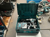 Makita dhp481 schroefboormachine body - afbeelding 1 van  5