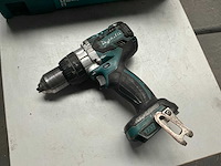 Makita dhp481 schroefboormachine body - afbeelding 2 van  5