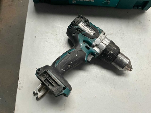 Makita dhp481 schroefboormachine body - afbeelding 3 van  5