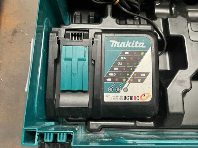 Makita dhp481 schroefboormachine body - afbeelding 4 van  5