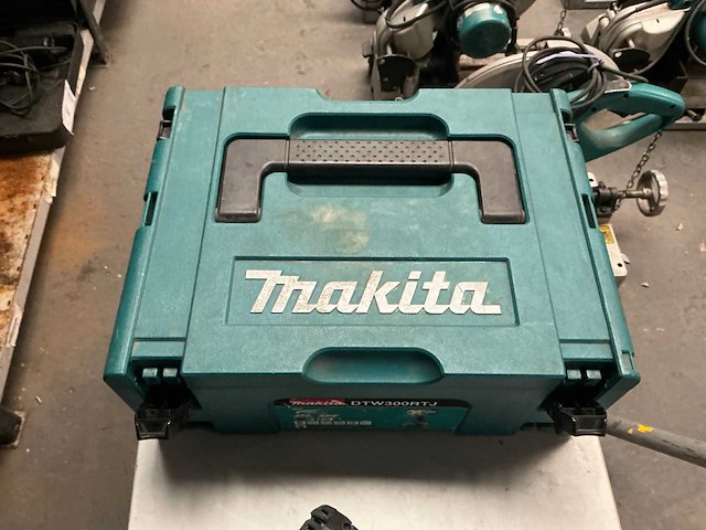 Makita dhp481 schroefboormachine body - afbeelding 5 van  5