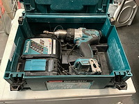 Makita dhp481 schroefboormachine body - afbeelding 1 van  6