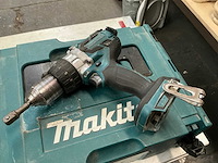 Makita dhp481 schroefboormachine body - afbeelding 2 van  6