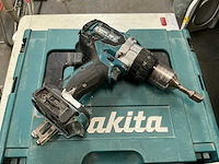 Makita dhp481 schroefboormachine body - afbeelding 3 van  6