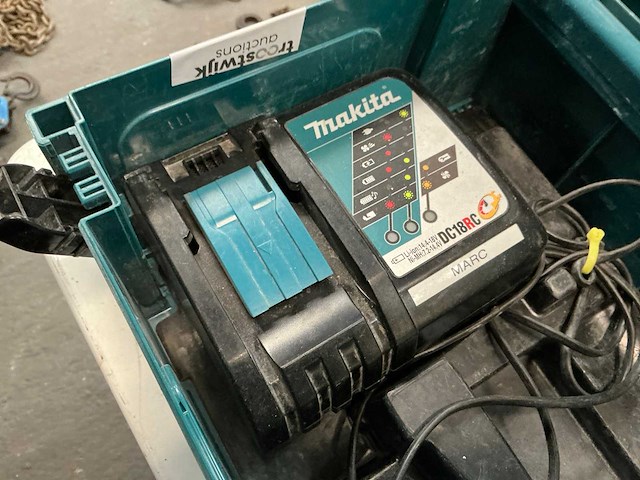 Makita dhp481 schroefboormachine body - afbeelding 5 van  6