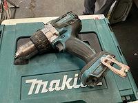 Makita dhp481 schroefboormachine body - afbeelding 2 van  6