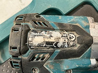 Makita dhp481 schroefboormachine body - afbeelding 4 van  6