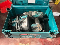 Makita dhp481 schroefboormachine body - afbeelding 1 van  5