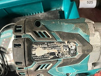 Makita dhp481 schroefboormachine body - afbeelding 3 van  5