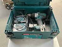 Makita dhp481 schroefboormachine - afbeelding 1 van  6