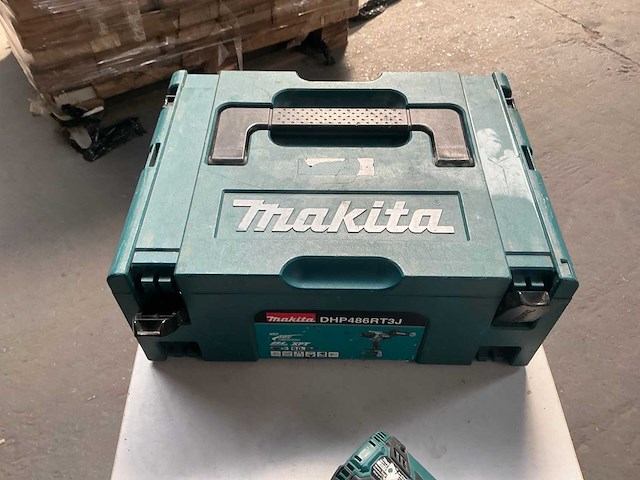 Makita dhp481 schroefboormachine - afbeelding 5 van  6