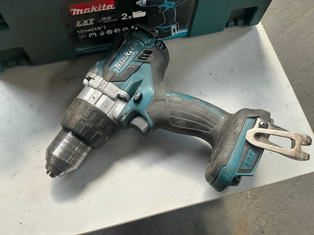 Makita dhp481 schroefboormachine - afbeelding 2 van  7