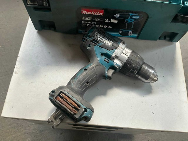 Makita dhp481 schroefboormachine - afbeelding 3 van  7