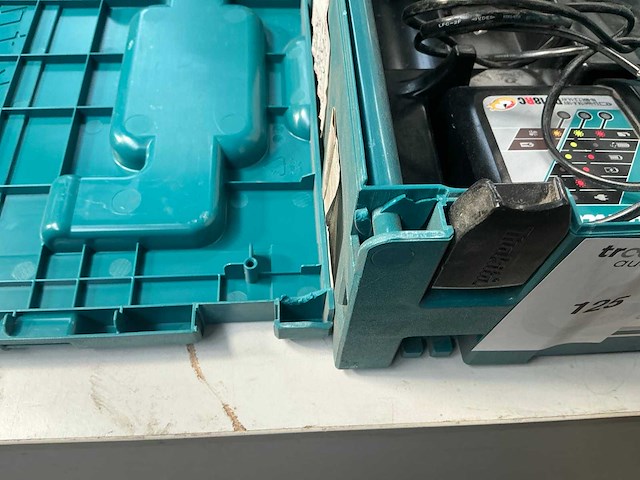 Makita dhp481 schroefboormachine - afbeelding 5 van  7