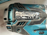 Makita dhp481 schroefboormachine - afbeelding 7 van  7