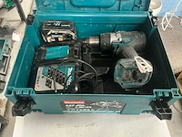 Makita dhp481 schroefboormachine - afbeelding 1 van  7