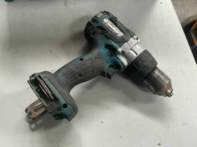 Makita dhp481 schroefboormachine - afbeelding 3 van  7