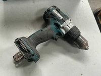 Makita dhp481 schroefboormachine - afbeelding 3 van  7