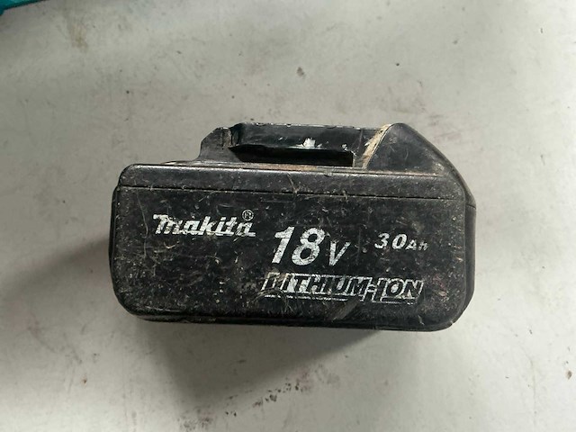 Makita dhp481 schroefboormachine - afbeelding 4 van  7