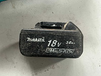 Makita dhp481 schroefboormachine - afbeelding 4 van  7